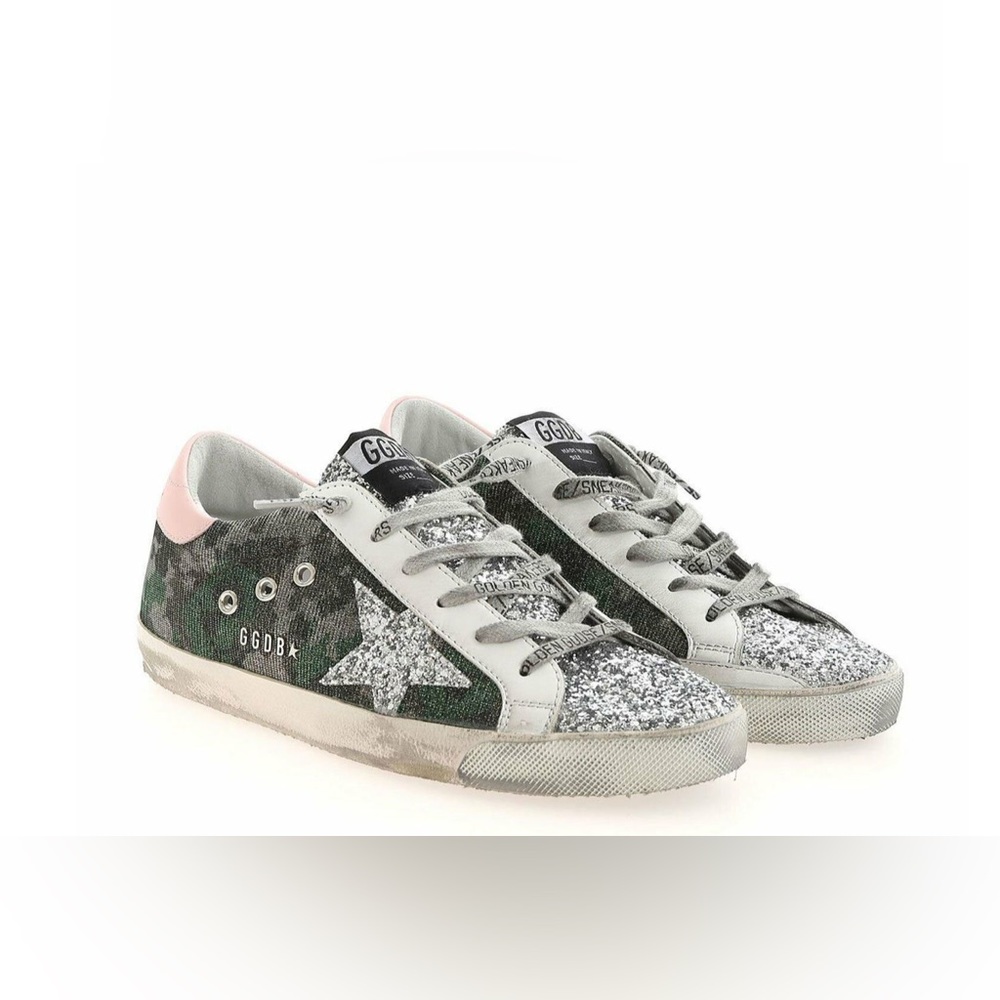 Golden Goose Super Star Low Too Sneakers